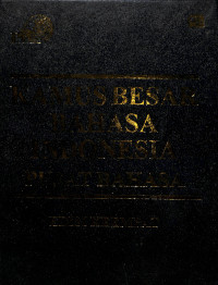 Image of Kamus Besar Bahasa Indonesia Pusat Bahasa (Barang Milik Negara)