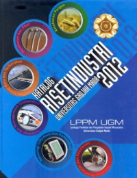 Image of Katalog RisetIndustri Universitas Gajah Mada