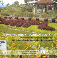 Image of Kawasan Rumah Pangan Lestari