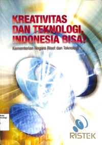 Image of Kreativitas Dan Teknologi Indonesia Bisa!