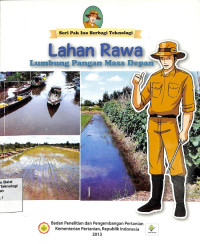 Image of Lahan Rawa Lumbung Pangan Masa Depan
