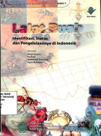 Image of Lalat Buah Identifikasi, Status Dan Pengolahannya Di Indonesia