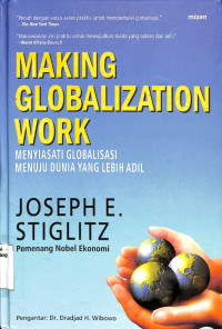Image of Making Globalization Work