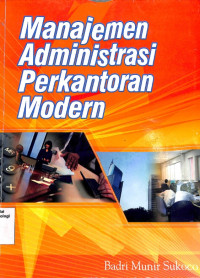 Image of Manajemen Administrasi Perkantoran Modern (Barang Milik Negara)