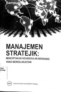 Image of Manajemen Stratejik: Menciptakan Keunggulan Bersaing yang Berkelanjutan