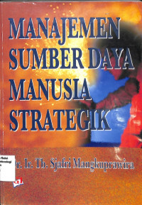 Image of Manajemen Sumber Daya Manusia Strategik