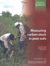 Image of Measuring Carbon Stok in Peat Soils