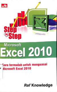 Image of Microsoft Excel 2010