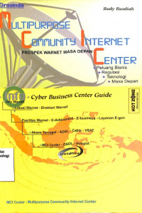 Image of Multipurpose Community Internet Center