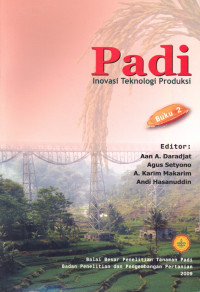 Image of Padi Inovasi Teknologi Produksi