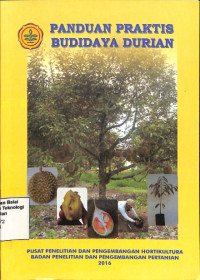 Image of Panduan Praktis Budidaya Durian