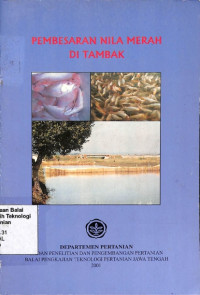 Image of Pembesaran Nila Merah di Tambak