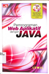 Image of Pemrograman Web Aplikatif dengan Java (Barang Milik Negara)