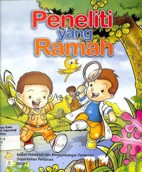 Image of Peneliti Yang Ramah