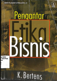 Image of Pengantar Etika Bisnis