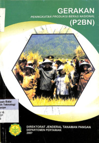Image of Gerakan Peningkatan Produksi Beras Nasional (P2BN)