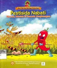 Image of Pestisida Nabati Murah, Mudah Dan Ramah Lingkungan - IAARD