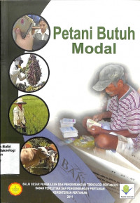Image of Petani Butuh Modal