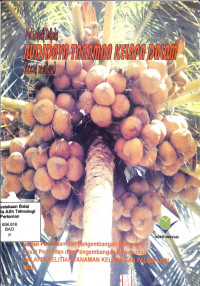 Image of Petunjuk Teknis Budidaya Tanaman Kelapa Dalam
