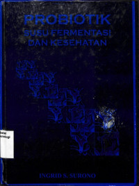 Image of Probiotik Susu Fermentasi dan Kesehatan