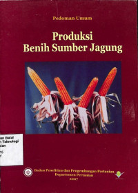 Image of Produksi Benih Sumber Jagung