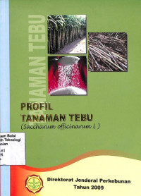 Image of Profil Tanaman Tebu