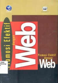 Image of Promosi Efektif Dengan Web (Barang Milik Negara)