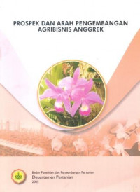 Image of Prospek dan Arah Pengembangan Agribisnis Anggrek