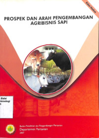Image of Prospek Dan Arah Pengembangan Agribisnis Sapi