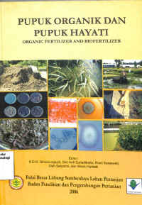 Image of Pupuk Organik Dan Pupuk Hayati