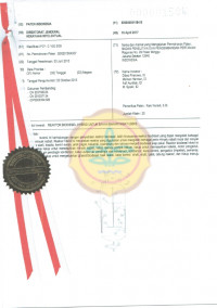 Image of Reaktor Biodiesel Hybrid untuk Bahan Bakar Nabati