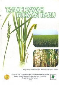 Image of Tanah Sawah Bukaan Baru