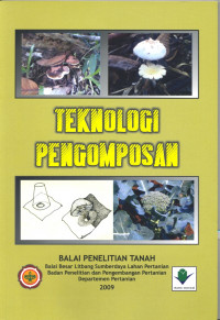 Image of Teknologi Pengomposan