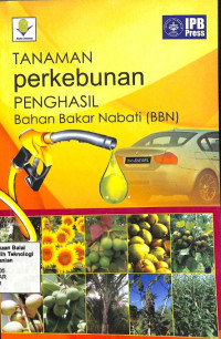 Image of Tanaman Perkebunan Penghasil Bahan Bakar Nabati (BBN)