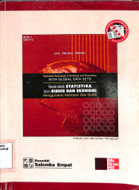 Image of Teknik-Teknik Statistika dalam Bisnis dan Ekonomi Menggunakan Kelompok Data Global (Barang Milik Negara)