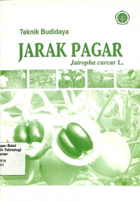Image of Teknik Budidaya Jarak Pagar