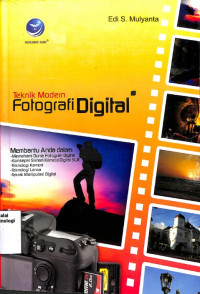 Image of Teknik Modern Fotografi Digital (Barang Milik Negara)