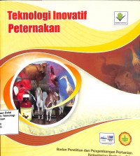 Image of Teknologi Inovatif Peternakan