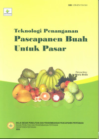Image of Teknologi Penanganan Pascapanen Buah untuk Pasar