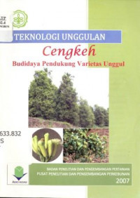 Image of Teknologi Unggulan Cengkeh Budidaya Pendukung Varietas Unggul