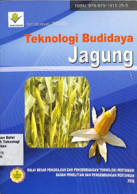 Image of Teknologi Budidaya Jagung