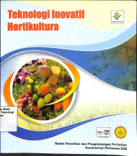 Image of Teknologi Inovatif Holtikultura
