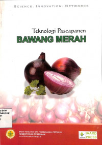 Image of Teknologi Pascapanen Bawang Merah