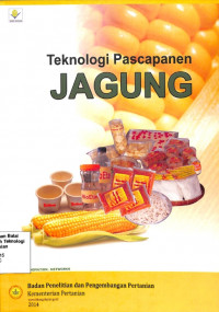 Image of Teknologi Pascapanen jagung