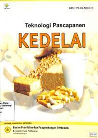 Image of Teknologi Pascapanen Kedelai