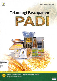 Image of Teknologi Pascapanen Padi