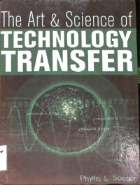 Image of The Art & Science of Technology Transfer (Barang Milik Negara)