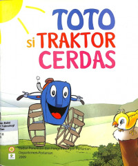 Image of Toto Si Traktor Cerdas