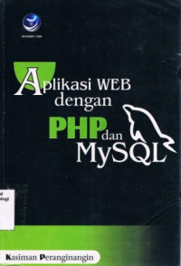 Image of Aplikasi Web Dengan PHP Dan MYSQL (Barang Milik Negara)