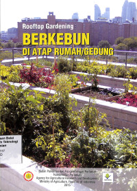 Image of Berkebun di Atap Rumah/Gedung